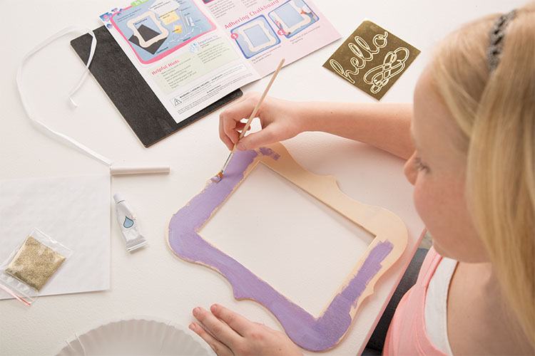 Craft Kits for Girls, Creative Girls Club