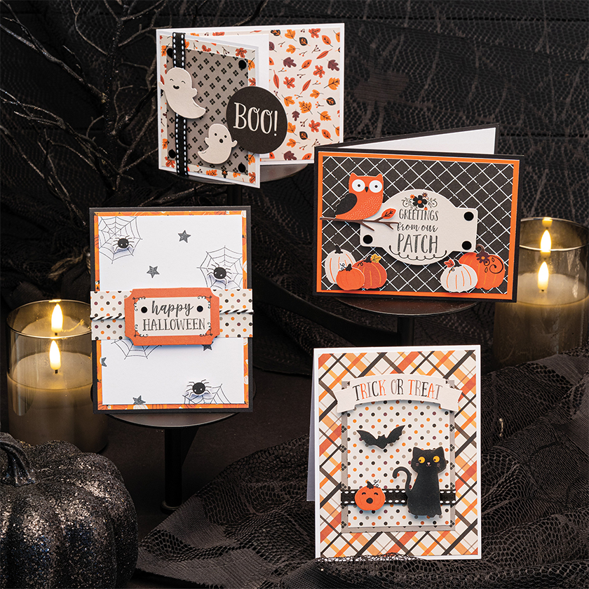 Annie's Kit Clubs - Annie's CardMaker Kit-of-the-Month Club is like having  a card-making class come right to your home! Each month you'll receive  handy card-making tools, card blanks with envelopes, exclusive patterned